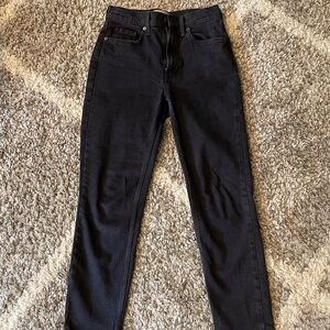 Everlane cheeky jeans size 26.